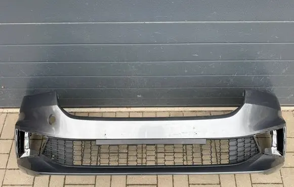 Skoda Fabia Mk4 (6VA) Front bumper CZESCICARSPL002