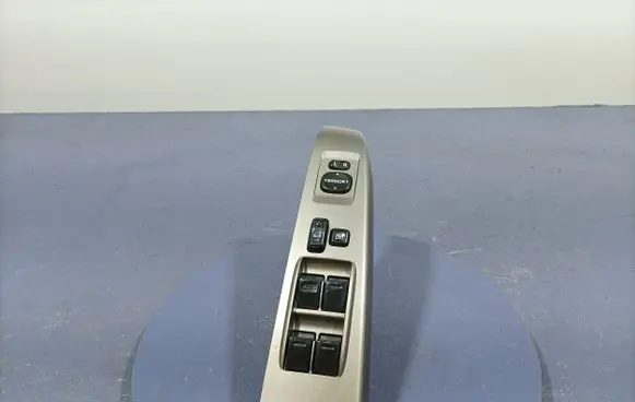 Electric window control switch