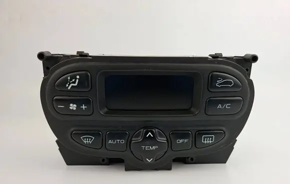 Peugeot 307 Climate control unit 96430991XT 216697294