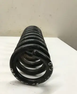 Mercedes-Benz CLK A209 C209 Rear coil spring