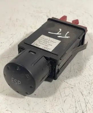 Audi TT Mk1 ESP (stability program) switch 8N0927134