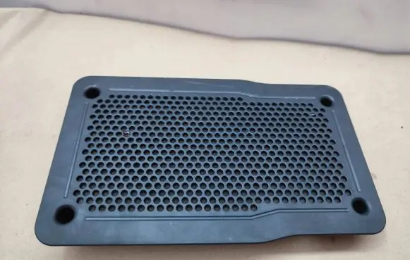 BMW X6 E71 Subwoofer grill/trim 9112469