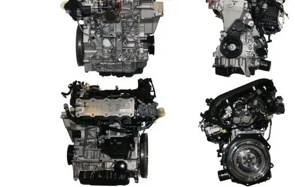 Audi Q3 8U Engine CHP