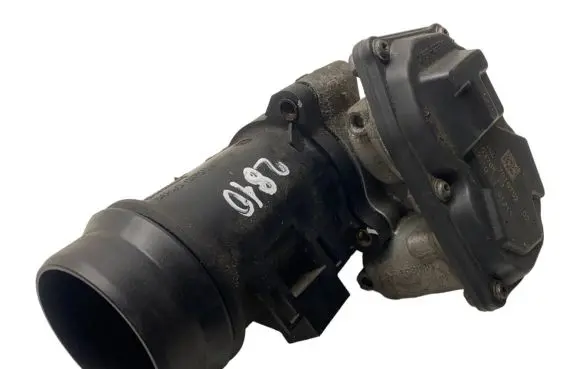 BMW 7 F01 F02 F03 F04 Throttle valve 7810752 13547810752 8506359