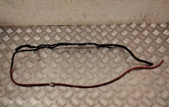 Fuel line pipe
