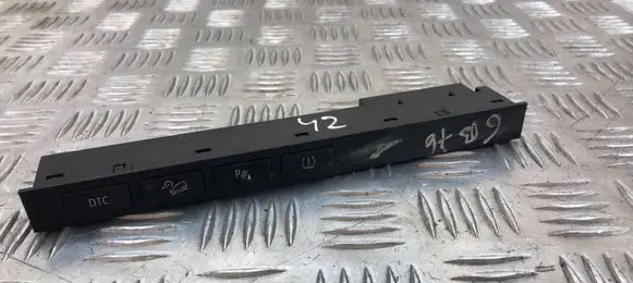 BMW X3 E83 Parking (PDC) sensor switch 61313427955