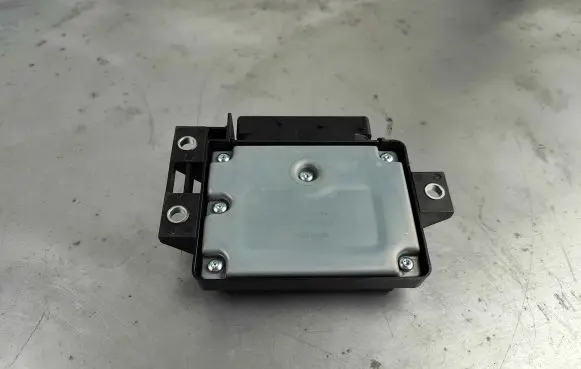 Volkswagen PASSAT CC Hand brake control module 3aa907801g