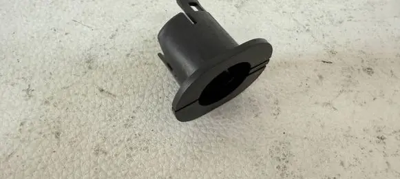 Volkswagen Sharan Front parking sensor holder (PDC) 7M3919493F