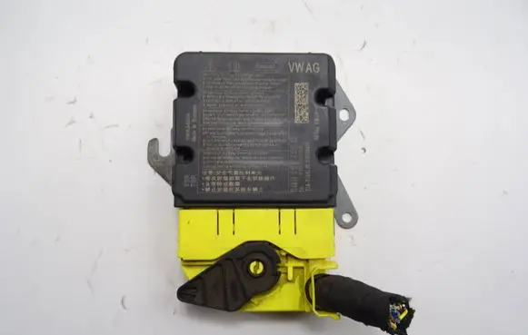 Volkswagen Golf VII Airbag control unit/module 5Q0959655D 5WK44884 0150388