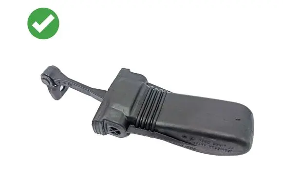 Audi A1 Front door check strap stopper 82A837267