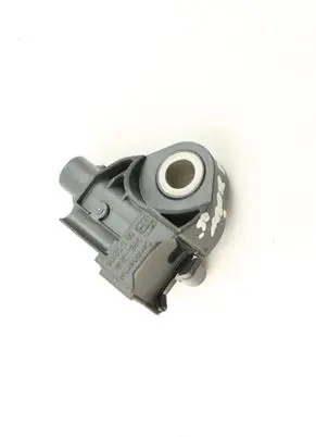Airbag deployment crash/impact sensor