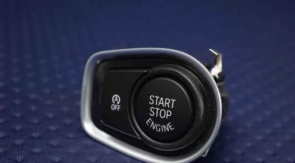 BMW X1 F48 F49 Engine start stop button switch 9289135