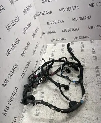 Tesla Model S Front door wiring loom 100441900M