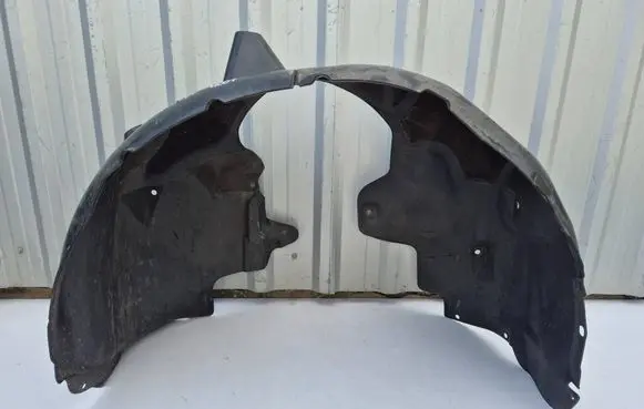 Tesla Model Y Front wheel arch liner splash guards 174436200B