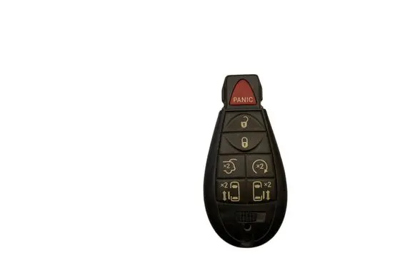 Chrysler Town & Country V Ignition key/card