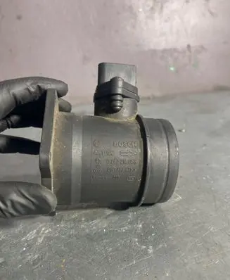 Mass air flow meter