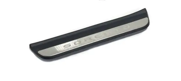 KIA Sorento IV Rear sill trim cover 85877P2100 43991