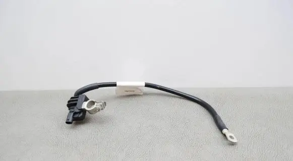 Volkswagen Jetta VI Negative earth cable (battery) 5C0915181B