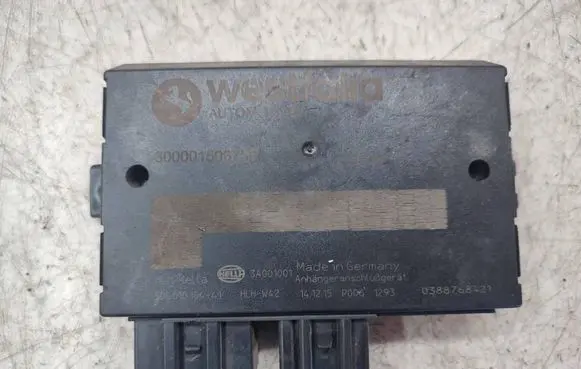 Volkswagen Amarok Tow bar trailer control unit/module 5DS010154