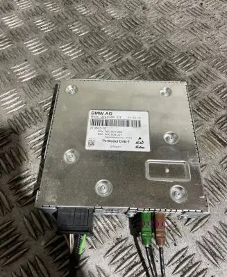 BMW X3 F25 Video control module 9248590 21367510 006008001