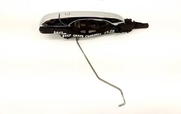Jeep Grand Cherokee (WK) Front door exterior handle 04589884AH 04589888AD