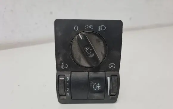 Opel Corsa C Light switch 9116613 0524119