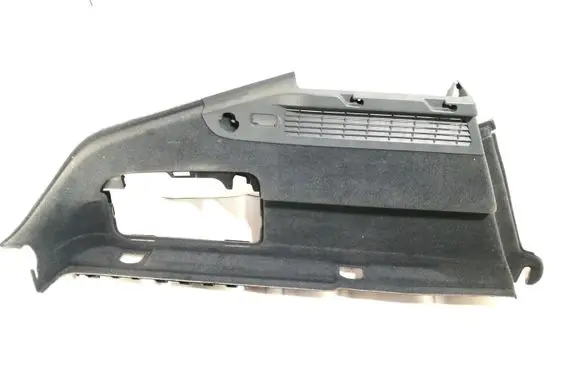 Audi A7 S7 4G Trunk/boot lower side trim panel 4G8863887B Ja6 00457418