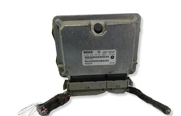 Chrysler Voyager Engine control unit/module 04686870AA 0281010139