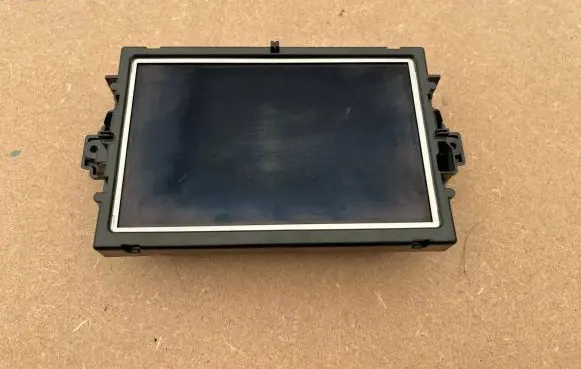 Mercedes-Benz C AMG W204 Screen/display/small screen A1729003904 A1729023803 A2C58092845