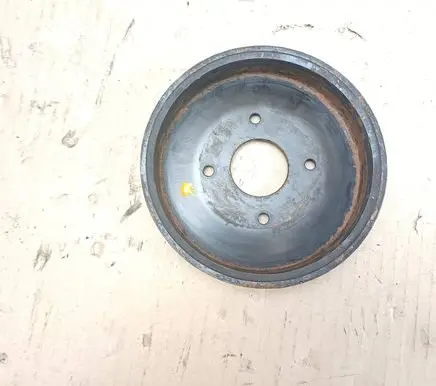 SsangYong Actyon Water pump pulley 6612053010