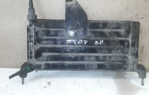 Peugeot 207 Fuel cooler (radiator) NOCODE