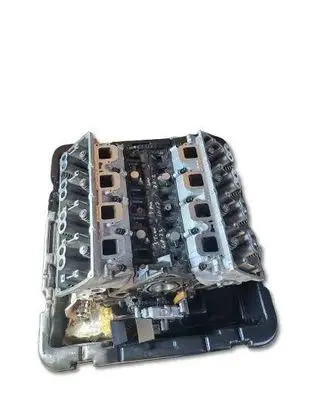 Dodge RAM 1500 DS Engine block 68409357AA 53022263AF