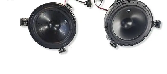 Dodge Durango I Rear door speaker STAGE1601C