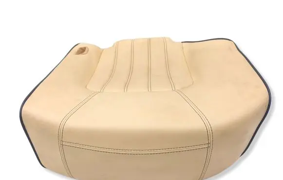 Maserati Quattroporte Rear seat