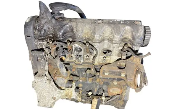 Volkswagen Transporter - Caravelle T4 Engine