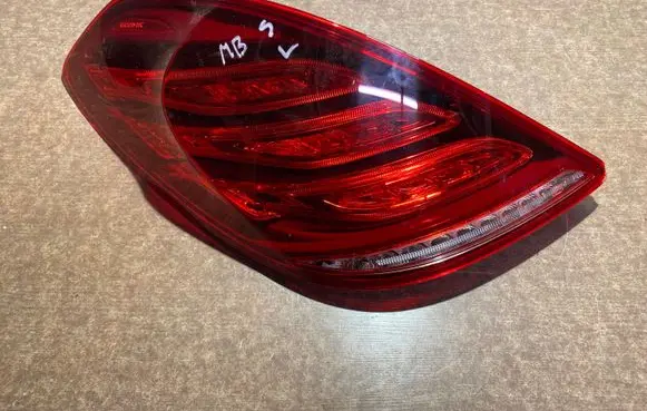 Mercedes-Benz S W222 Rear/tail lights A2229065401