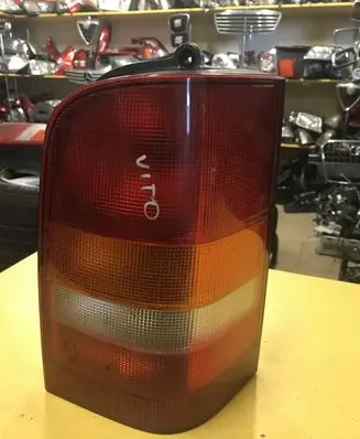 Mercedes-Benz Vito Viano W638 Rear/tail lights