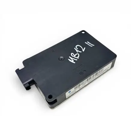 Distronic sensor radar