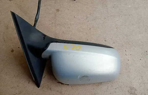 Volkswagen PASSAT B5 Front door electric wing mirror 123321