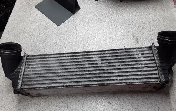 BMW X5 E70 Intercooler radiator 7809321