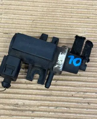 Turbo solenoid valve