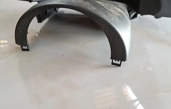 Audi A4 S4 B8 8K Steering wheel column trim 8K0858345 8K0953515 HKR404010060