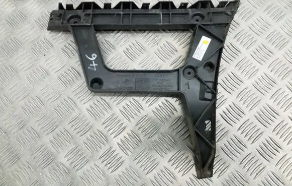 Audi A4 S4 B8 8K Bumper support mounting bracket corner 8K5807454A