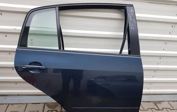 Volkswagen Golf Plus Rear door 