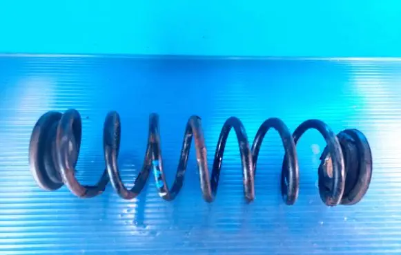 Skoda Octavia Mk2 (1Z) Rear coil spring