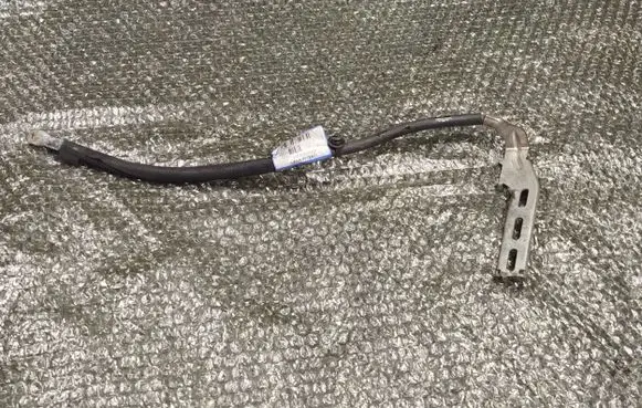 Negative earth cable (battery)