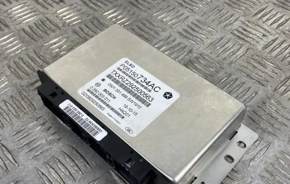 Jeep Grand Cherokee Other control units/modules P05150734AC