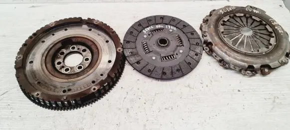 Renault Scenic I Clutch set kit 4030490