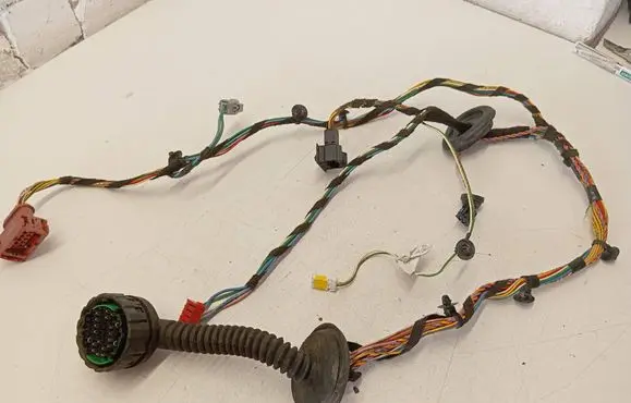 Peugeot 607 Front door wiring loom 9624621580 9645816480
