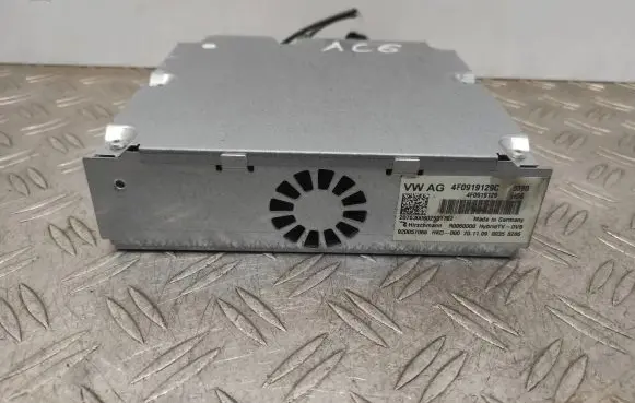 Audi A6 S6 C6 4F Video control module 4F0919129C 4F0919129 R0060000